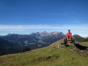 Der Aussichtsbalkon Losegg übertrifft alle Erwartungen