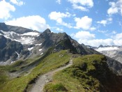 Das wunderbar gelegene Niedersachsenhaus zwischen Raurisertal und Gasteinertal