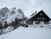 Skitour zur Ostpreußenhütte
