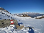 Am Paarsee im Gasteinertal