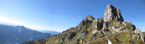 Panorama vom Schuhflicker