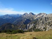 Großer Pyhrgas und Scheiblingstein