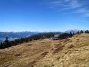 Die Radstädter Hütte lädt zu einer Einkehr ein