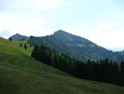 Der Regenspitz in der Osterhorngruppe