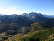 Herrlicher Blick über die Reiter Alpe