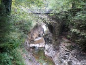 Die Römerbrücke ist unser Wendepunkt