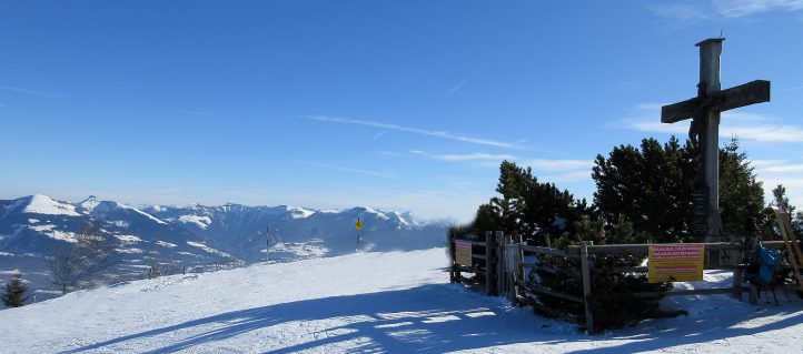 Der Skitouren-Klassiker in den Berchtesgadener Alpen - Das Rossfeld
