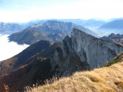 Blick vom Schafberg in östlicher Richtung