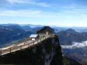 Der Schafberg ist wohl der bekannteste und schönste Aussichtsberg in den Salzkammergut Bergen