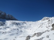 Der Schladminger Gletscher mit seinen Liftanlagen