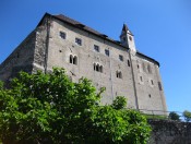 Schloss Tirol in der Nähe von Meran