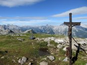 Der Gipfel am Schneibstein