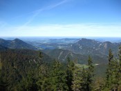 Der Schober und der Fuschlsee