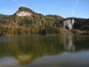 Wandern am Schwarzensee