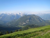 Schwarzer Berg, Tennengebirge und Hagengebirge