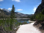 Seerundwanderweg Pragser Wildsee