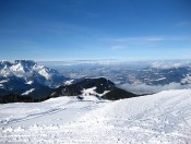 Die Paradeskitour auf das Rossfeld