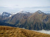 Die 3000er Parade - Sonnblick, Hocharn, Ritterkopf und Großglockner