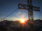 Kreuzkogel im Gasteinertal