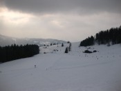 Die Spielbergalm mit dem gleichnamigen Gasthaus