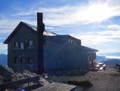 Sonnenaufgang am Statzerhaus