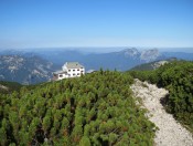 Das Stöhrhaus im Berchtesgadener Land