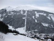 Blick von der Windischgrätzhöhe auf den Stubnerkogel