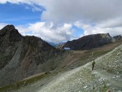 Wir wandern weiter von der Stüdlhütte Richtung Ködnitzkee