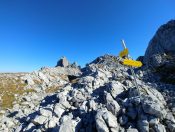 Blick auf die TAC-Spitze