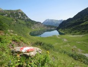 Herrliche Bergkulisse in den Radstädter Tauern