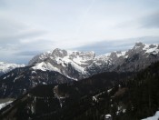 Werfener Hütte, Werfener Hochthron, Raucheck, Wermutschneid, Eiskogel