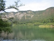 Thumsee - Schöner Badesee im Berchtesgadener Land