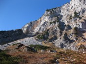 Gut besuchtes Ausflugsziel - Toni Lenz Hütte und die Schellenberger Eishöhle