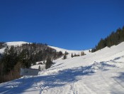 Der Tourenlehrpfad Faistenau