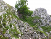 Der Unterstandshütte am Schober