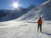 Wunderbares Bergpanorama in Sportgastein