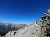 Einzigartige Felsformationen machen diese Wanderung zu einem genialen Erlebnis