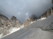 Wandern in der Tofanergruppe