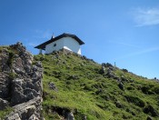 Kapelle am Kitzbüheler Horn