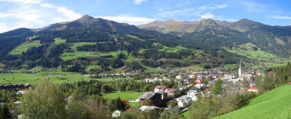 Bad Hofgastein - Herrlich gelegen mit einer beeindruckenden Bergwelt