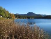 Hintersee mit Blick Richtung Götschen