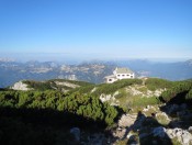 Die Wanderung zum Stöhrhaus verspricht ein tolles Bergpanorama