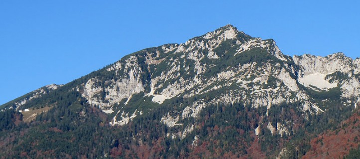 Wanderung auf den Zwiesel und Zennokopf in den Chiemgauer Alpen
