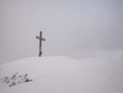 Gipfelkreuz vom Wieserhörndl