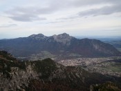 Zwiesel, Hoher Staufen und Bad Reichenhall