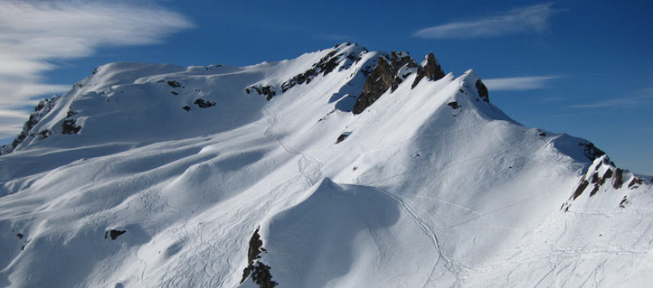 Skitour auf die Türchlwand