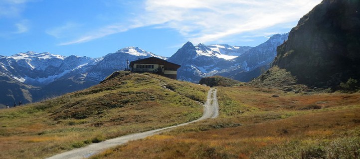 Wanderung zur Bockhartseehütte im Gasteinertal