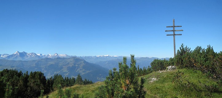 Wanderung auf den Braggstein im Steinernen Meer