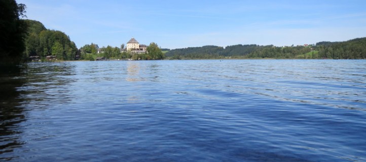 Wanderung um den Fuschlsee