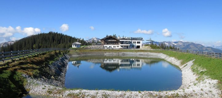 Wanderung auf den Gabühel in den Dientner Bergge